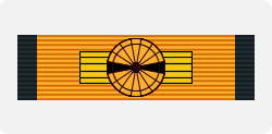 GRE Order of the Phoenix - Grand Cross BAR