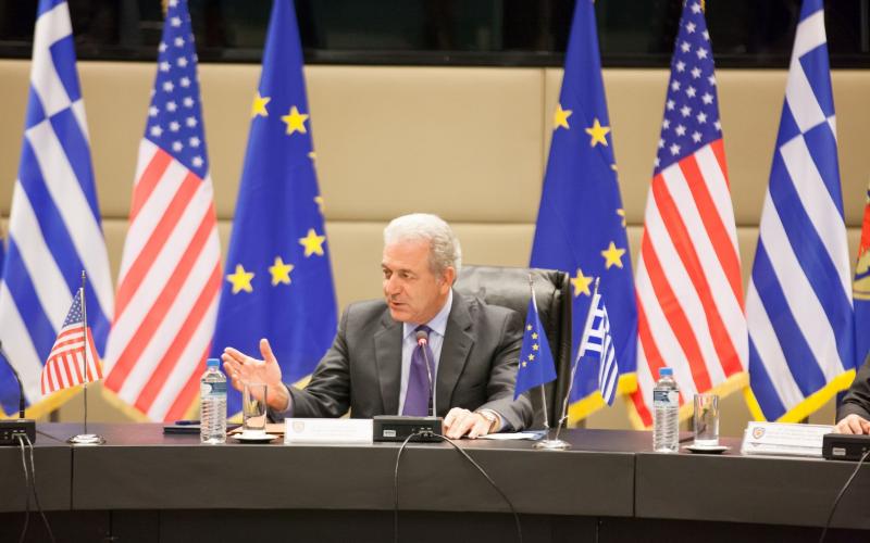 Αβραμόπουλος Avramopoulos