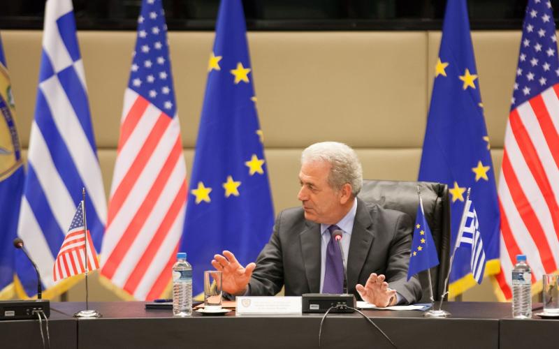 Αβραμόπουλος Avramopoulos