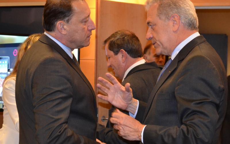 Αβραμόπουλος Avramopoulos