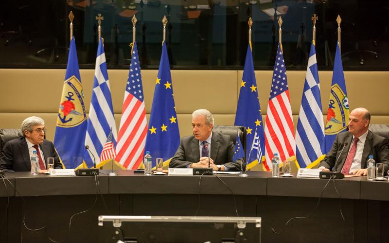 Αβραμόπουλος Avramopoulos