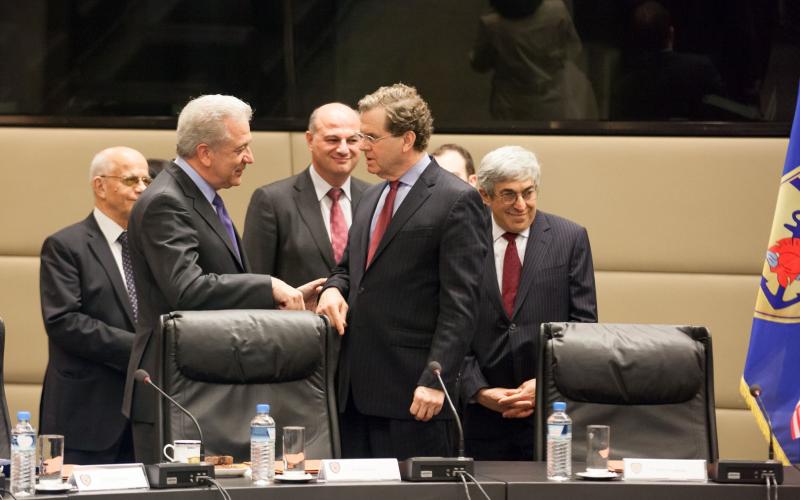 Αβραμόπουλος Avramopoulos