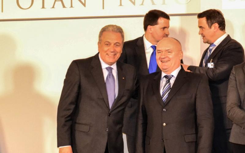 Αβραμόπουλος Avramopoulos