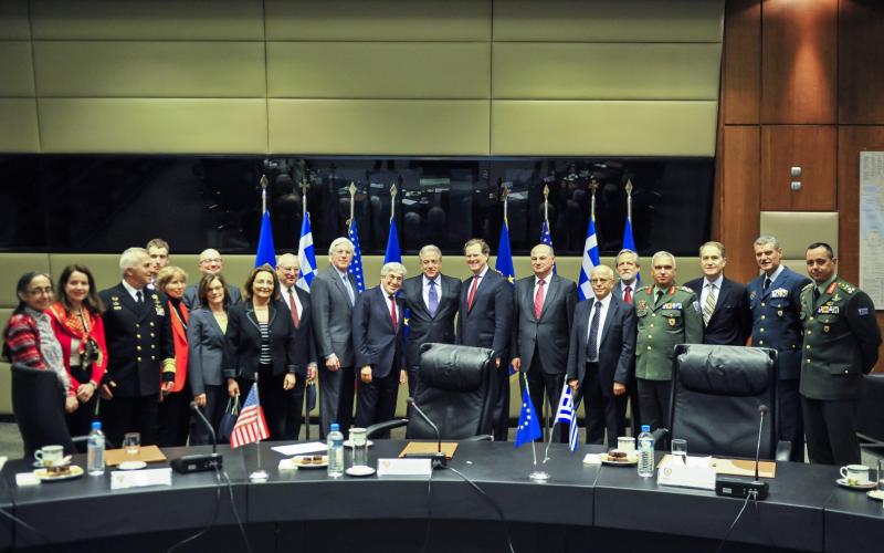 Αβραμόπουλος Avramopoulos