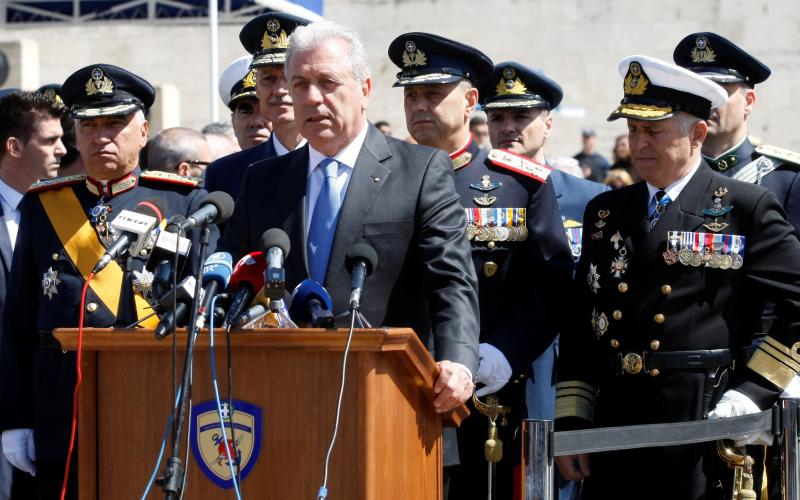 Αβραμόπουλος Avramopoulos