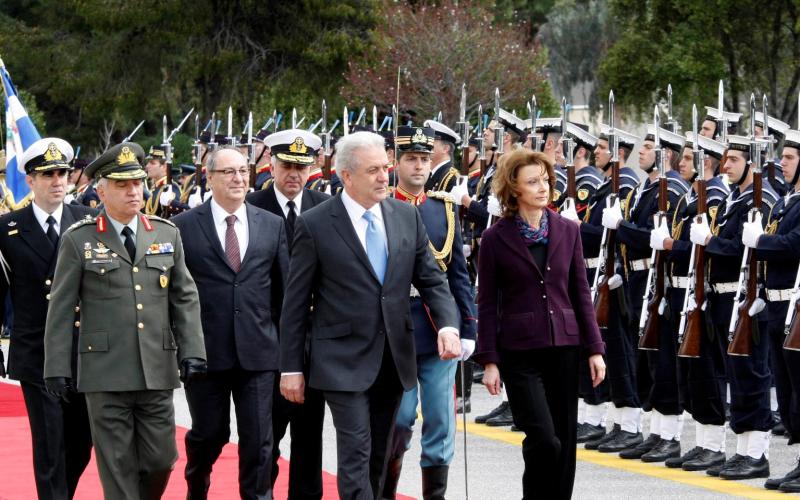 Αβραμόπουλος Avramopoulos