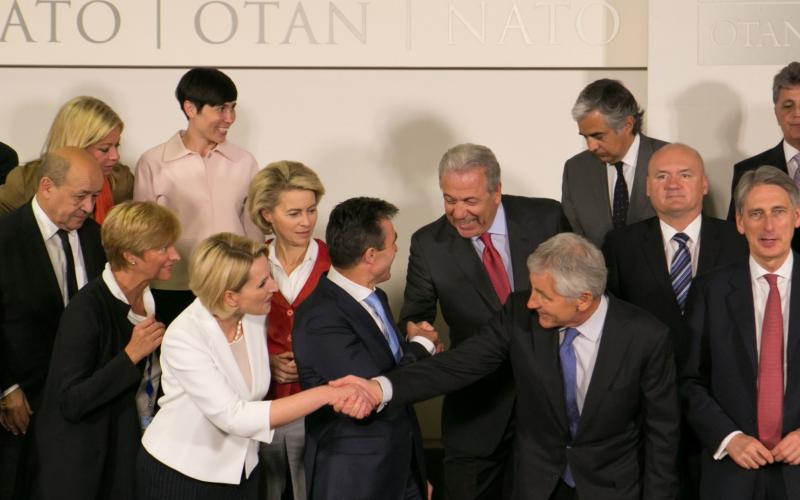 Αβραμόπουλος Avramopoulos