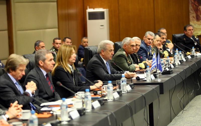 Αβραμόπουλος Avramopoulos