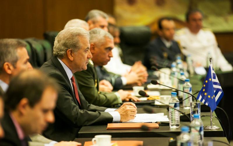 Αβραμόπουλος Avramopoulos