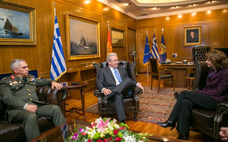 Αβραμόπουλος Avramopoulos