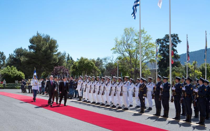 Αβραμόπουλος Avramopoulos