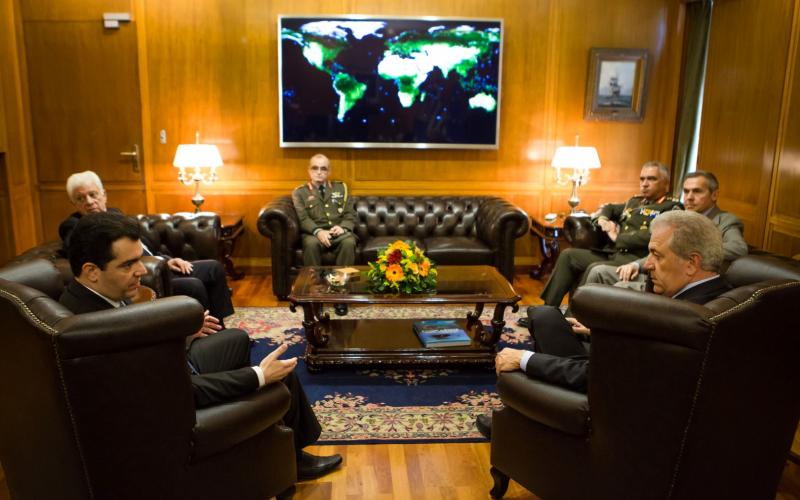 Αβραμόπουλος Avramopoulos